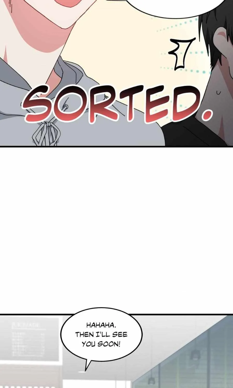 Love Me, My God Chapter 30 page 57 - 