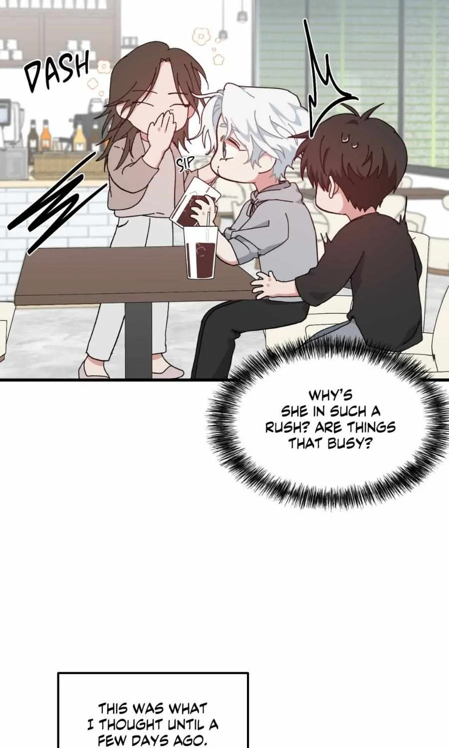 Love Me, My God Chapter 30 page 58 - 