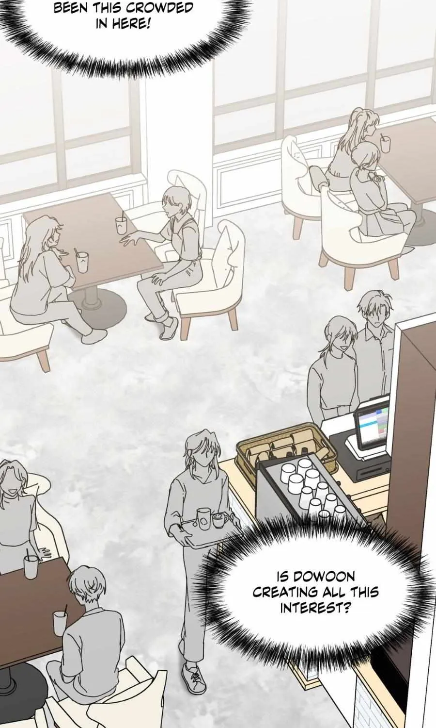 Love Me, My God Chapter 30 page 61 - 