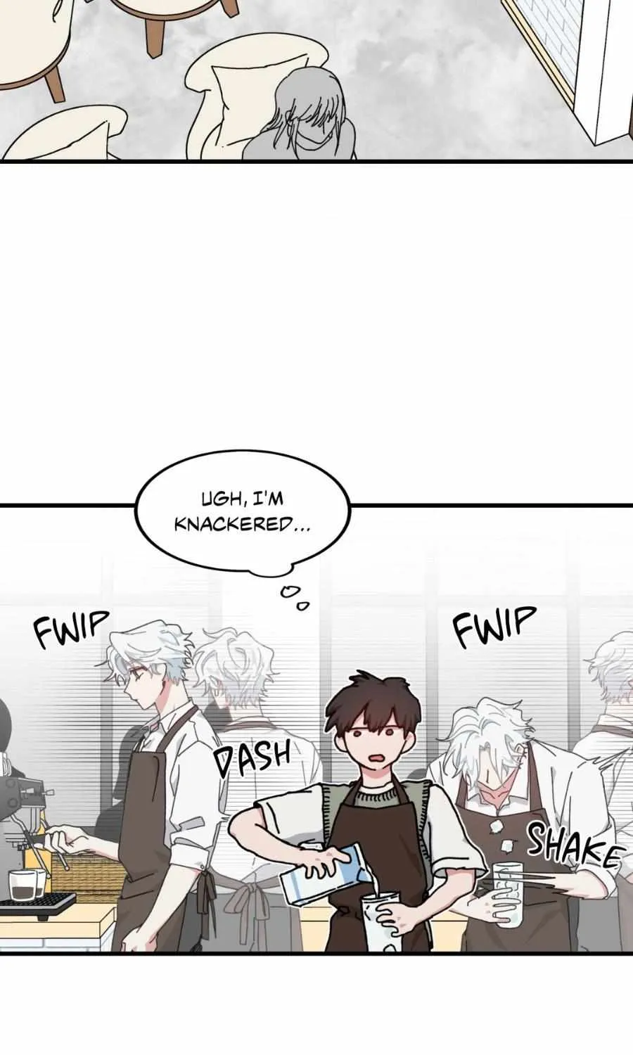 Love Me, My God Chapter 30 page 63 - 