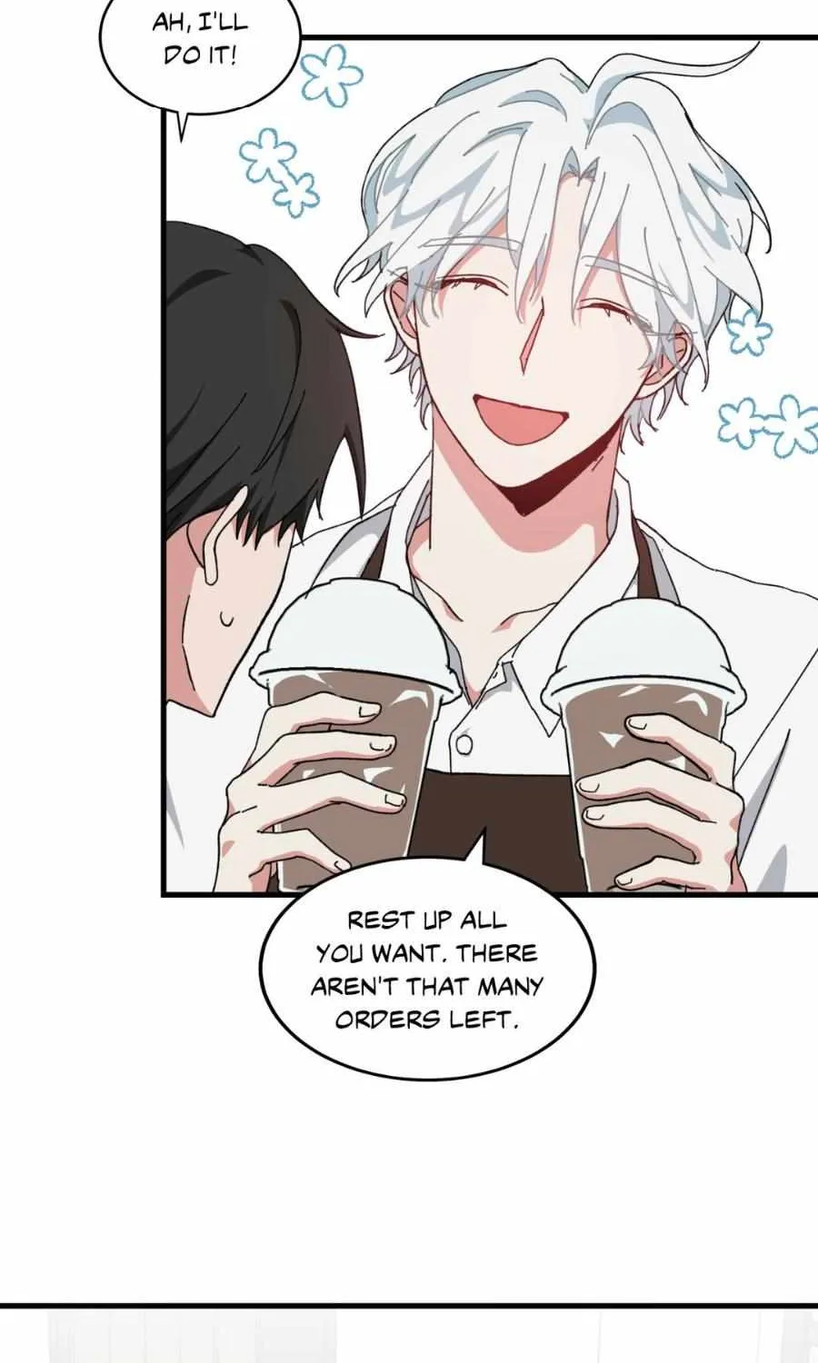 Love Me, My God Chapter 30 page 70 - 