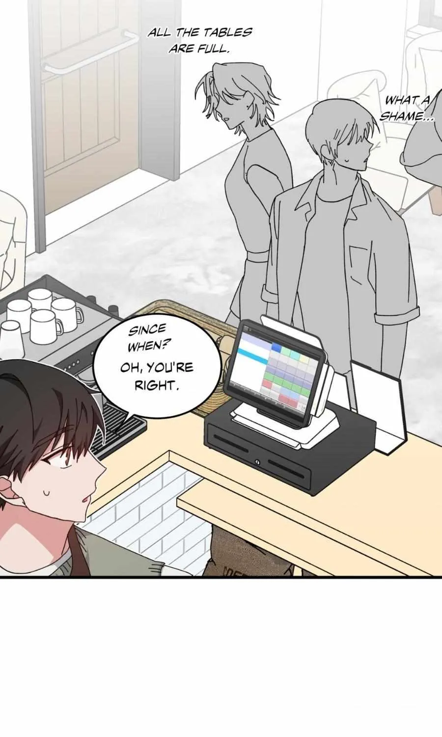 Love Me, My God Chapter 30 page 72 - 