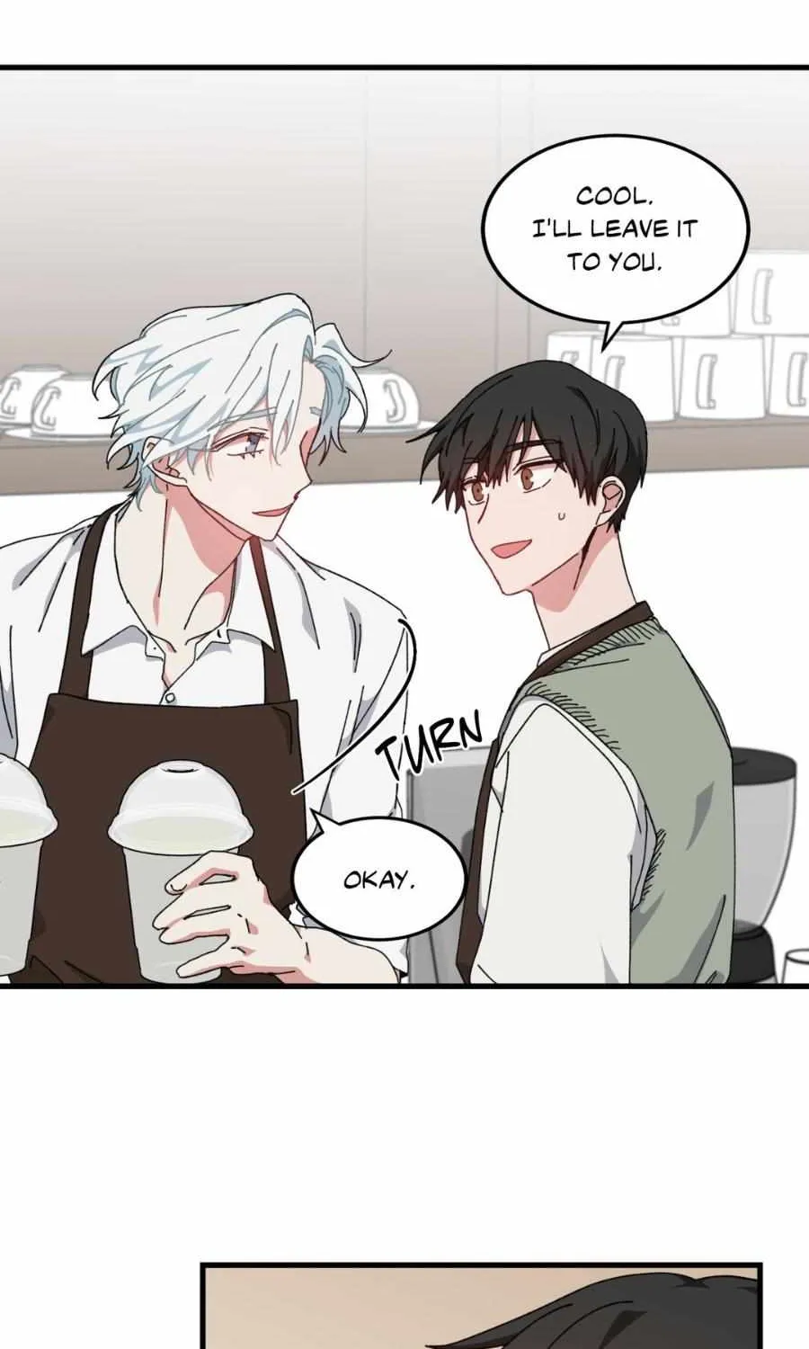 Love Me, My God Chapter 30 page 73 - 