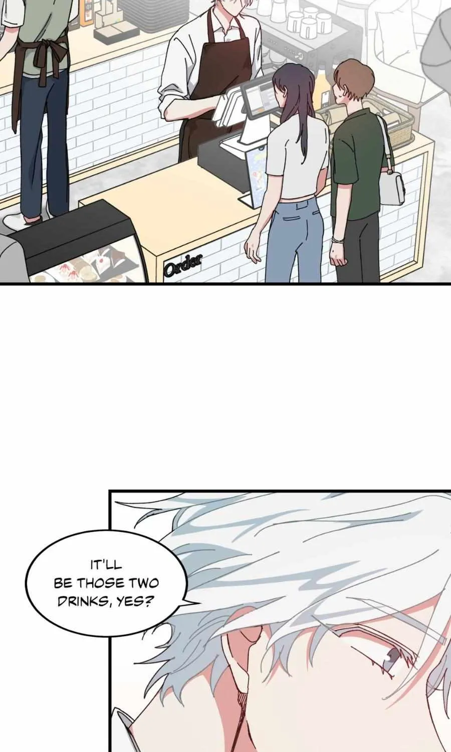 Love Me, My God Chapter 30 page 76 - 