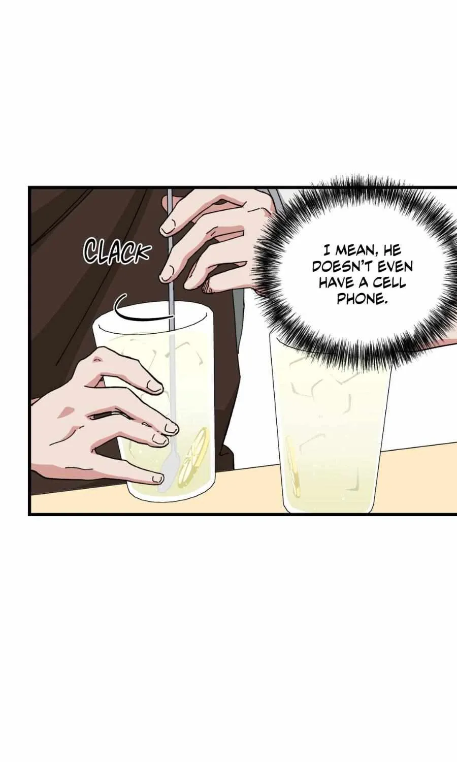 Love Me, My God Chapter 30 page 84 - 