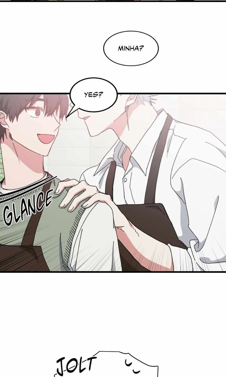 Love Me, My God Chapter 30 page 87 - 
