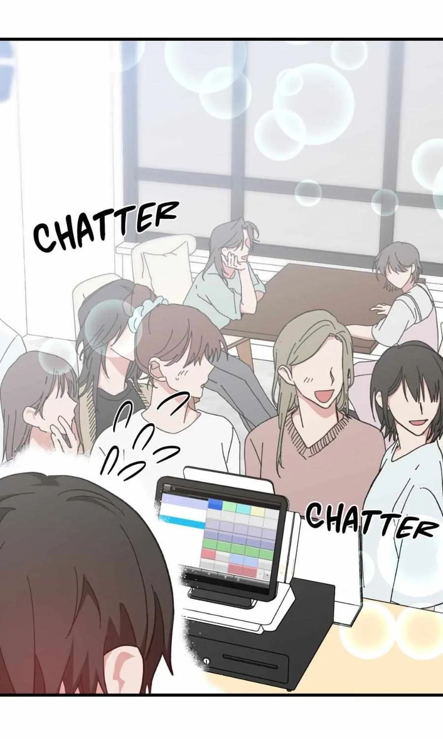 Love Me, My God Chapter 30 page 10 - 