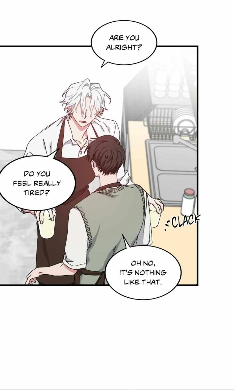 Love Me, My God Chapter 30 page 93 - 