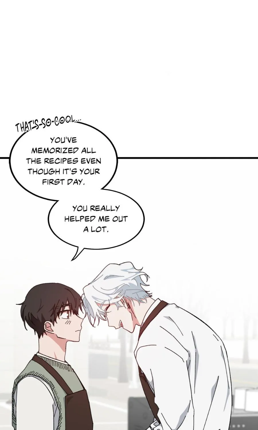 Love Me, My God Chapter 30 page 96 - 
