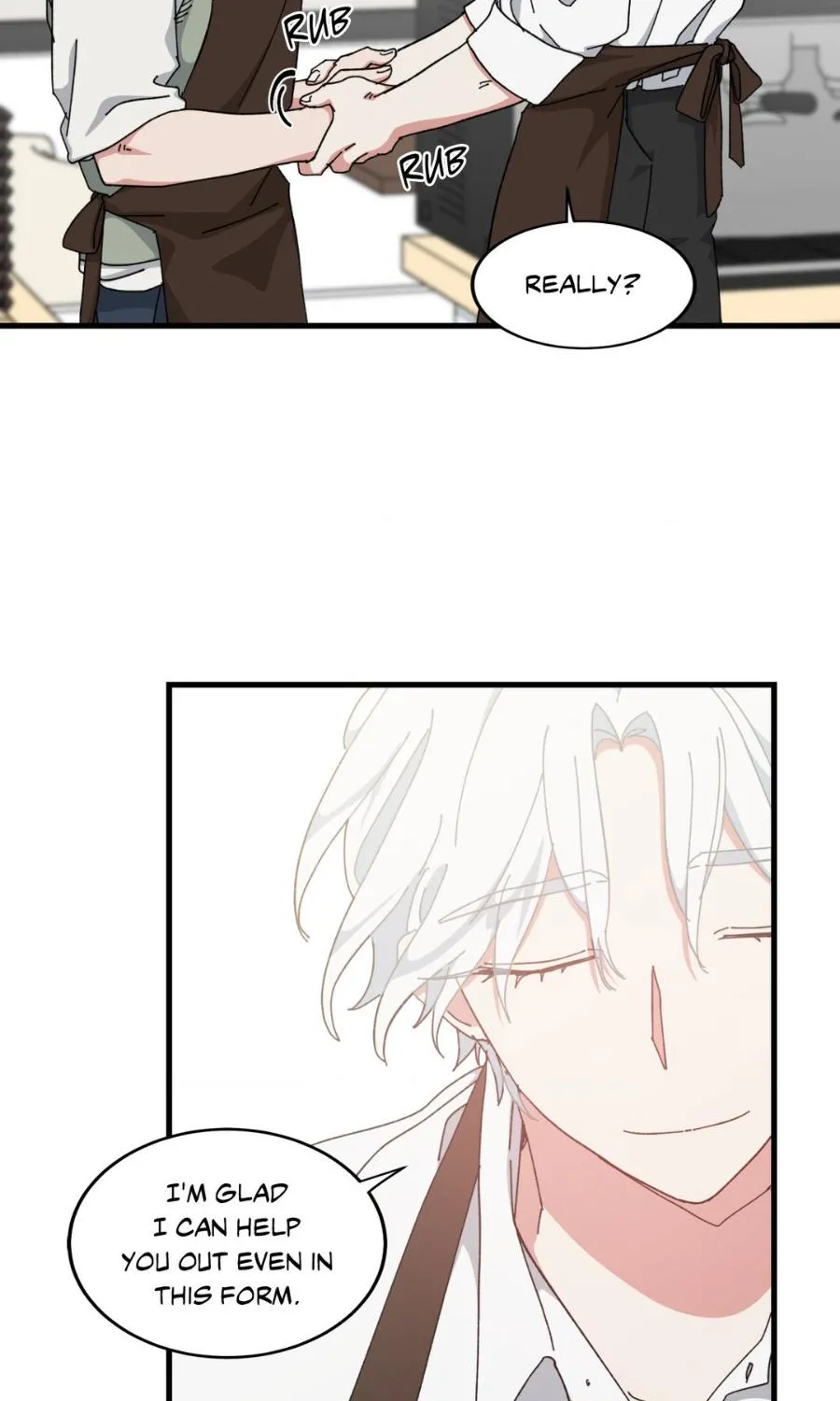Love Me, My God Chapter 30 page 97 - 