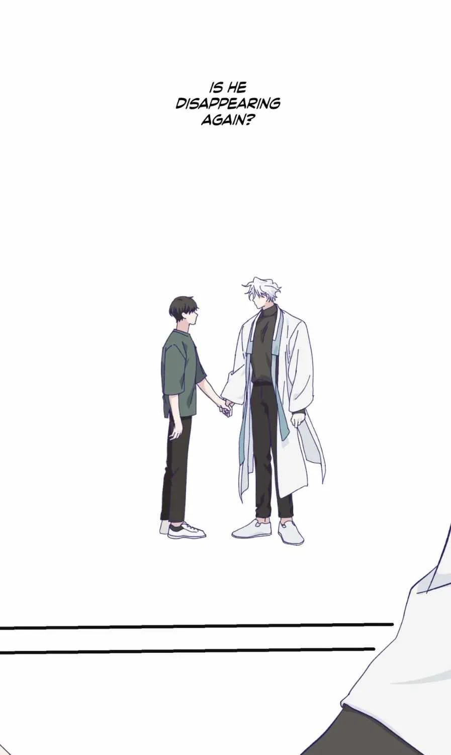 Love Me, My God Chapter 31 page 12 - 