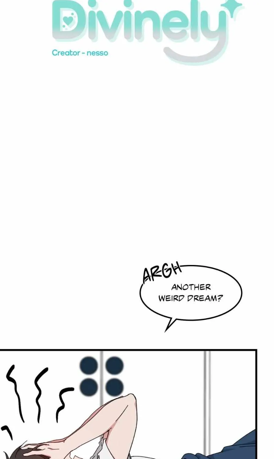 Love Me, My God Chapter 31 page 22 - 