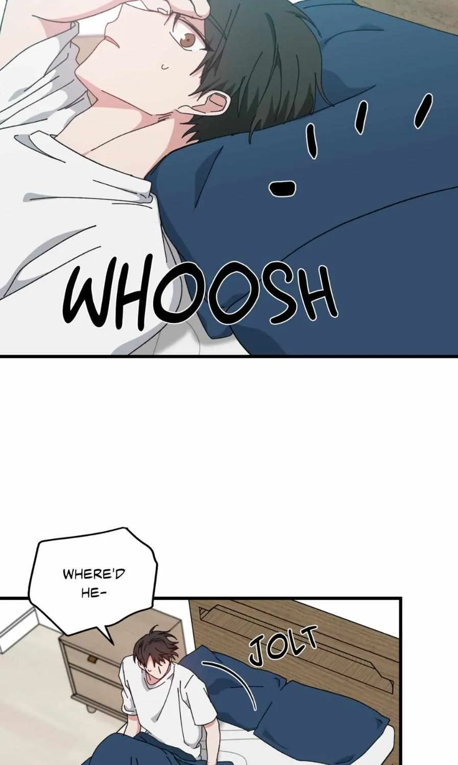 Love Me, My God Chapter 31 page 26 - 
