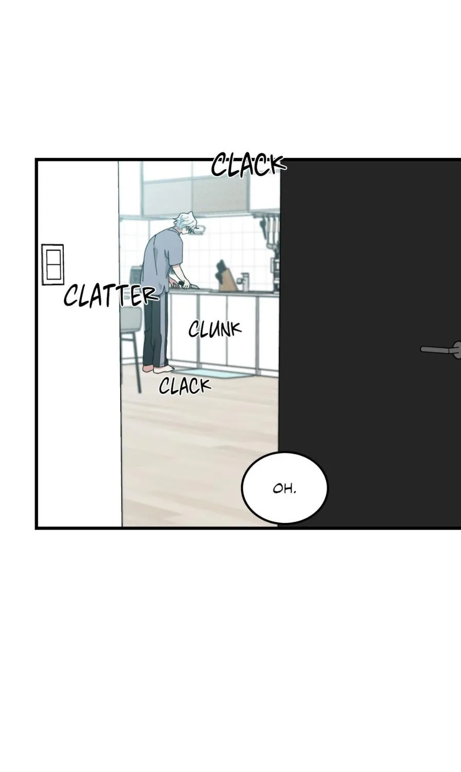 Love Me, My God Chapter 31 page 28 - 