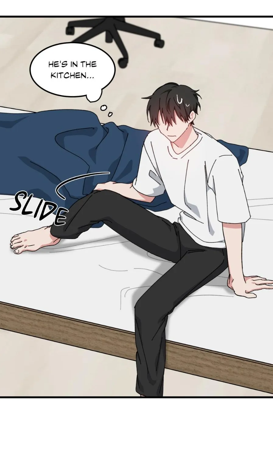 Love Me, My God Chapter 31 page 29 - 