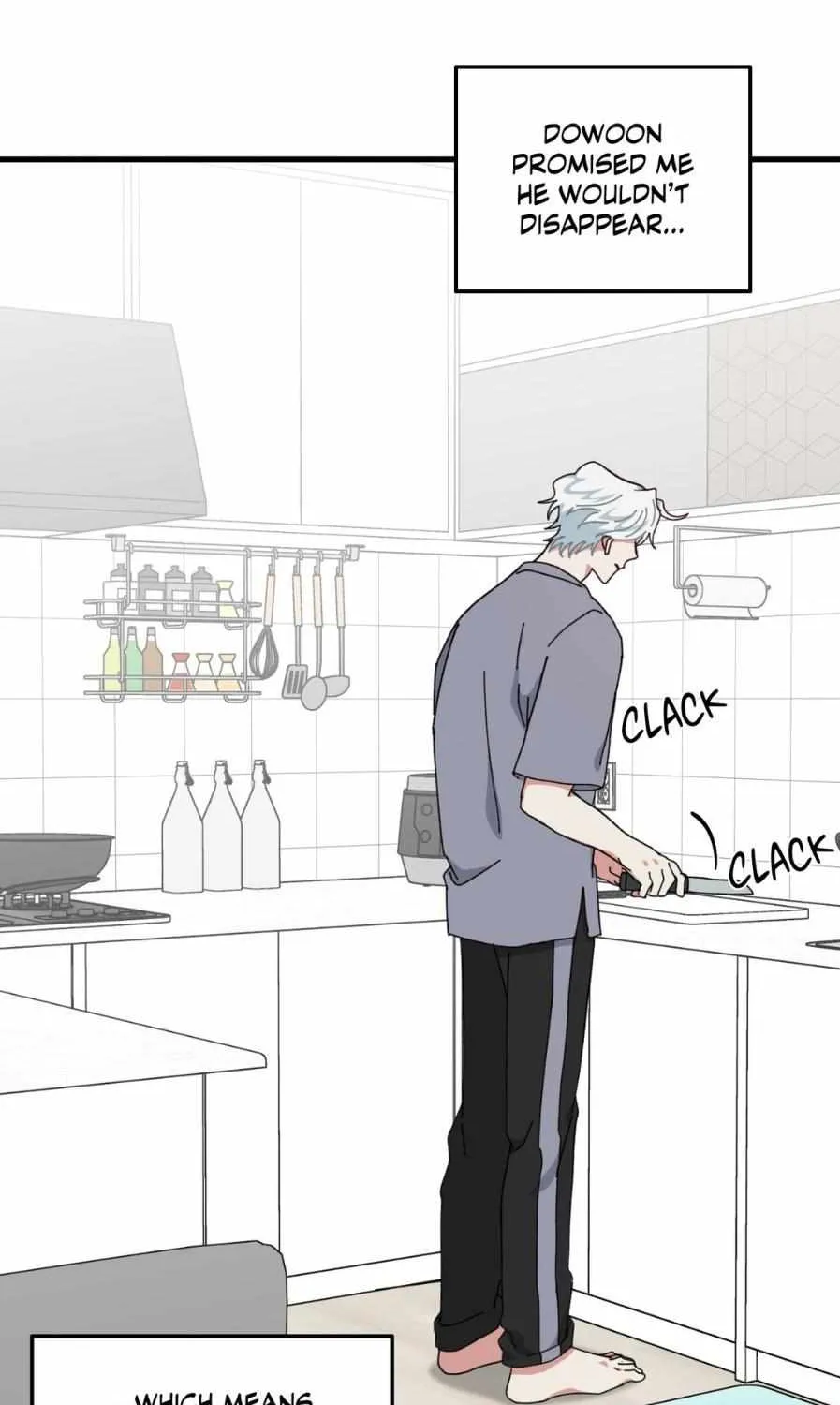 Love Me, My God Chapter 31 page 32 - 