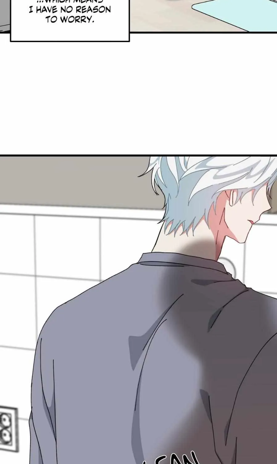 Love Me, My God Chapter 31 page 33 - 