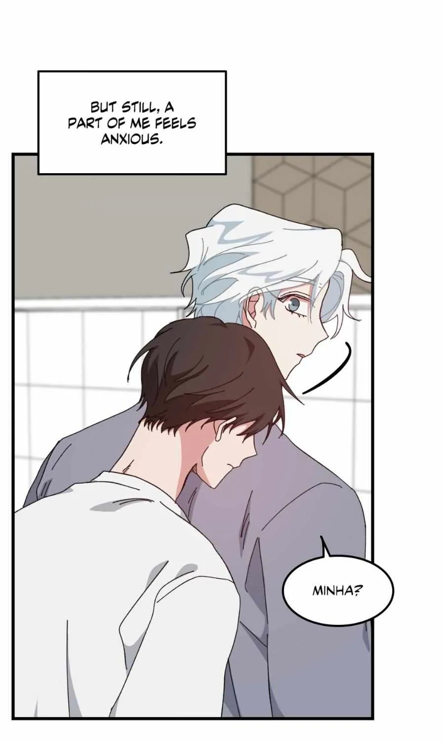 Love Me, My God Chapter 31 page 36 - 