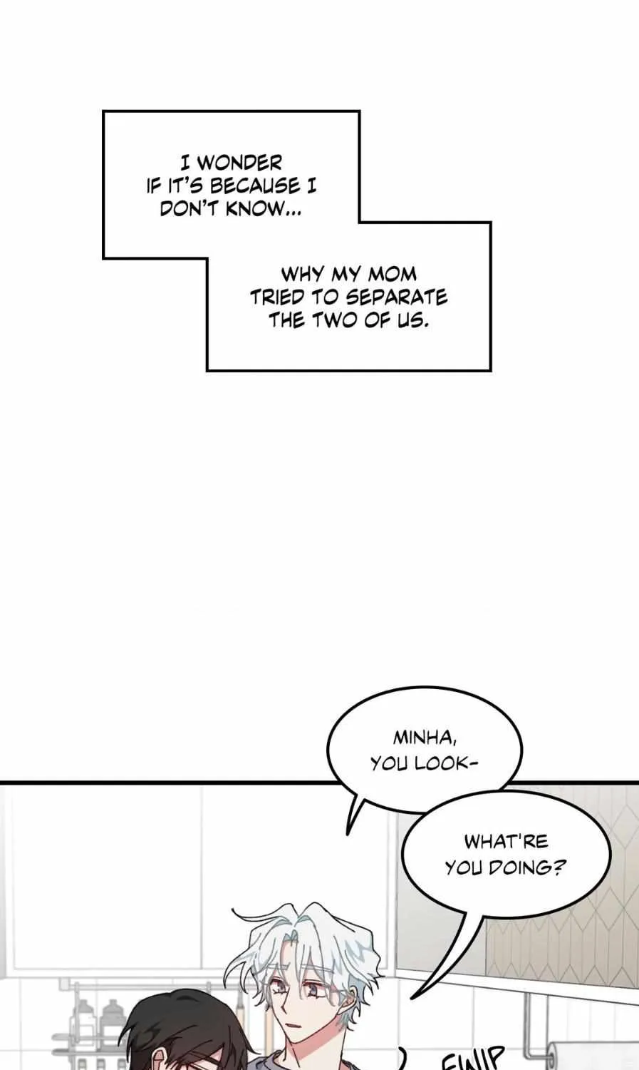 Love Me, My God Chapter 31 page 38 - 