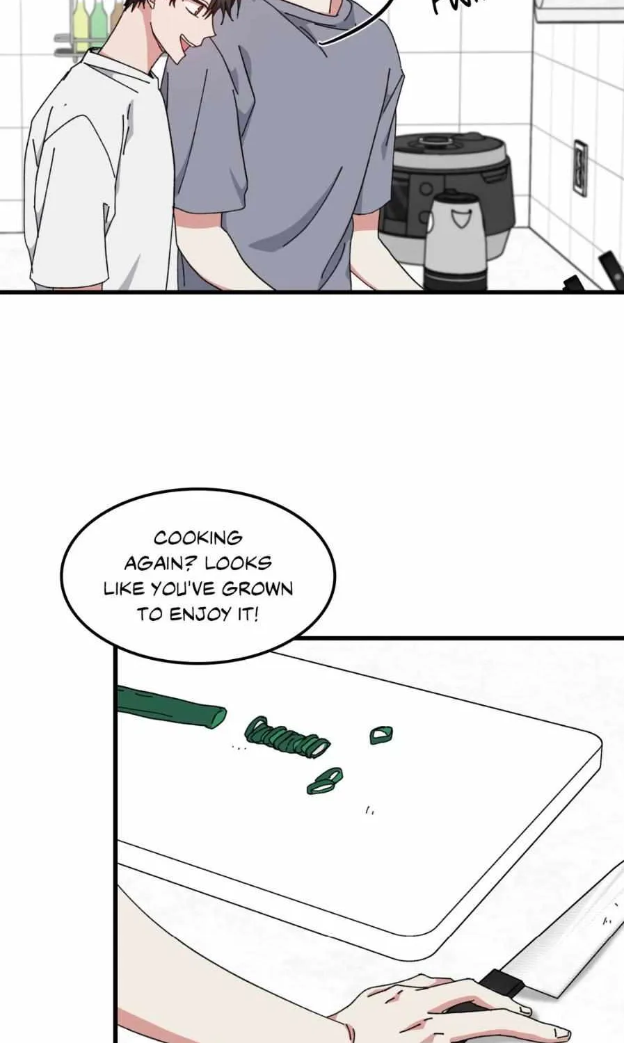 Love Me, My God Chapter 31 page 39 - 