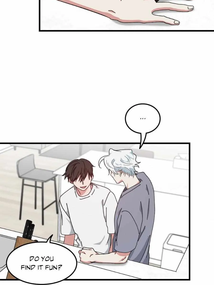 Love Me, My God Chapter 31 page 40 - 