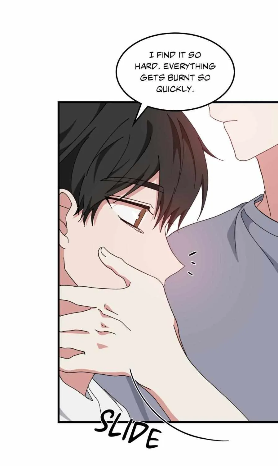 Love Me, My God Chapter 31 page 41 - 