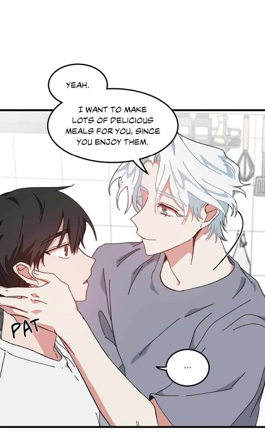 Love Me, My God Chapter 31 page 42 - 