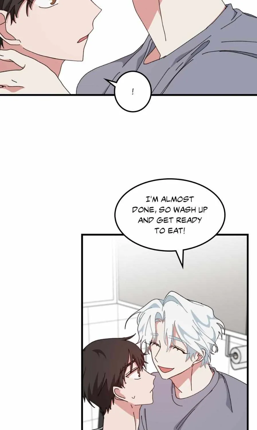 Love Me, My God Chapter 31 page 46 - 