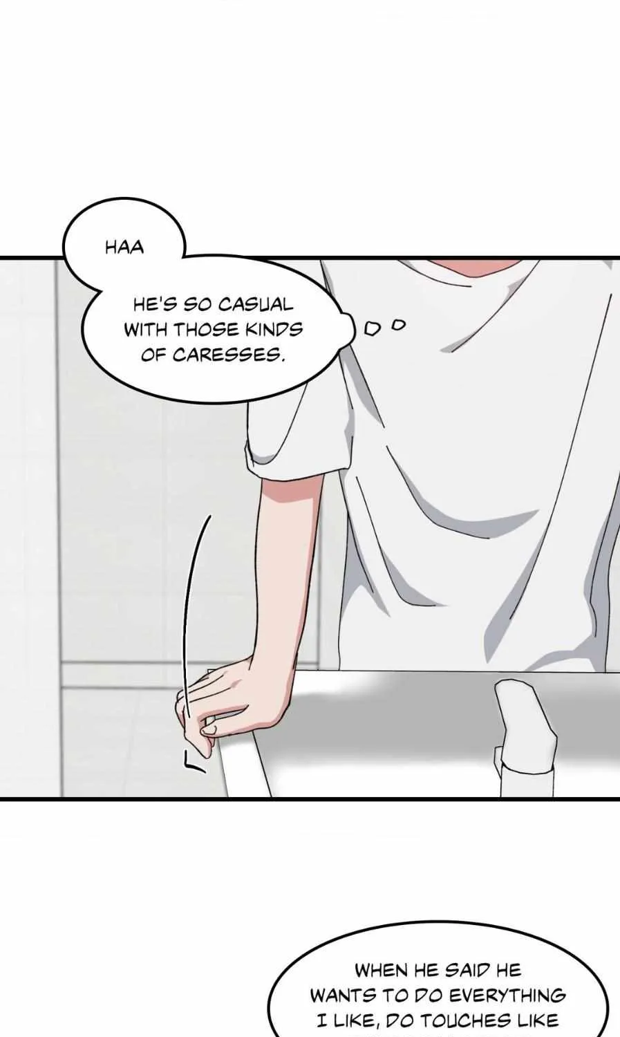 Love Me, My God Chapter 31 page 52 - 