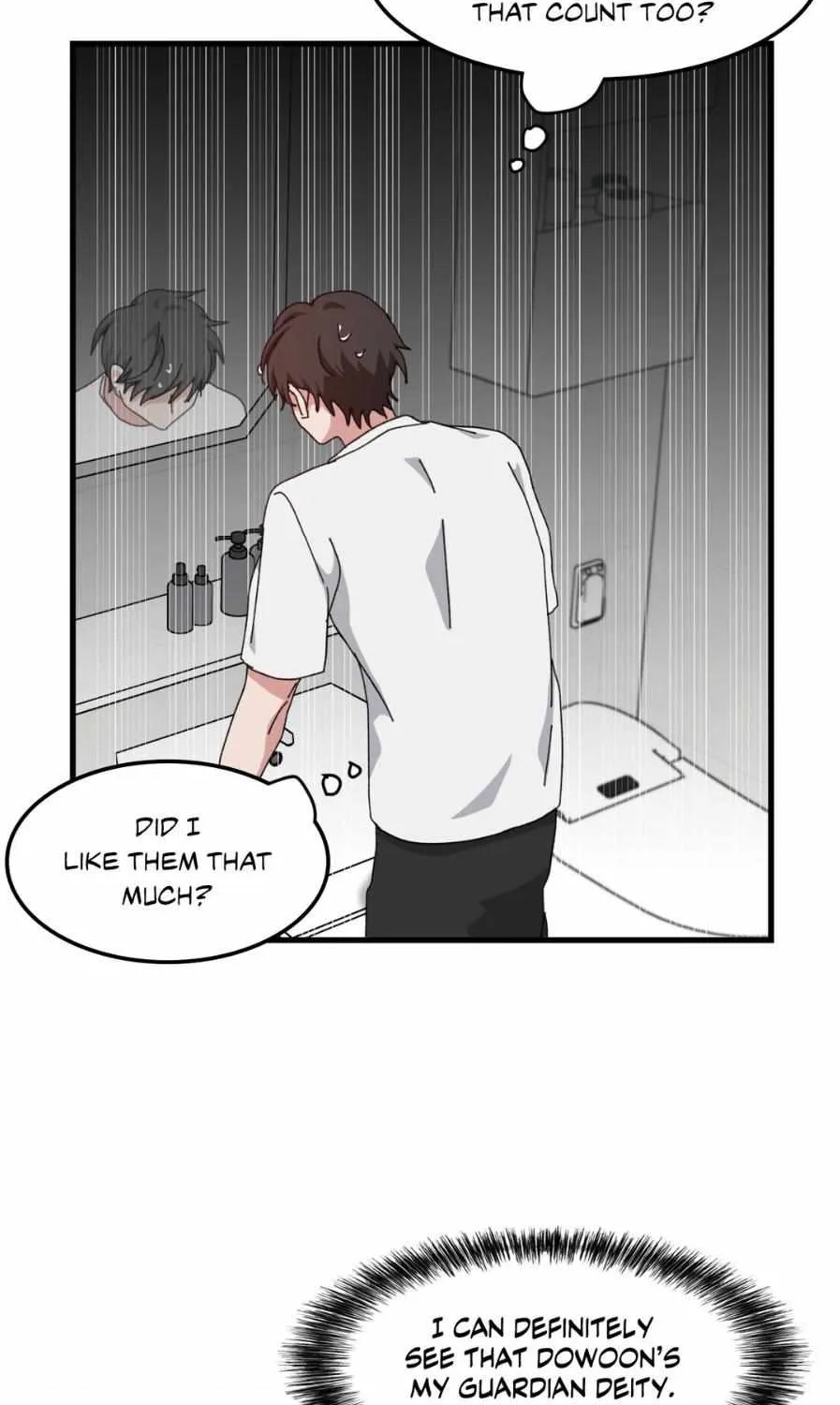 Love Me, My God Chapter 31 page 53 - 