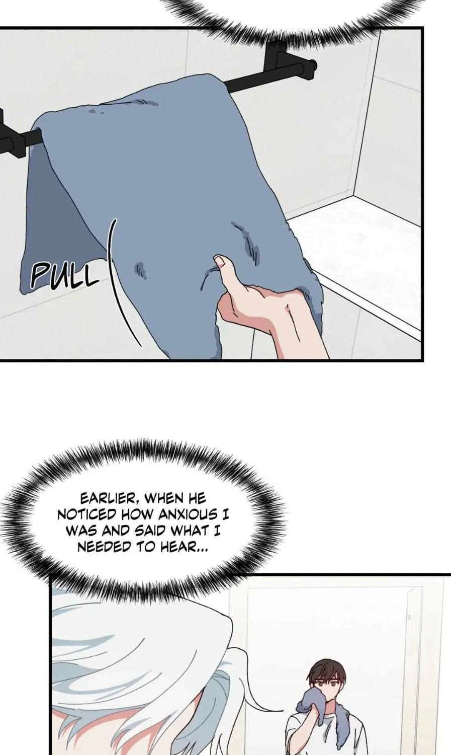 Love Me, My God Chapter 31 page 54 - 