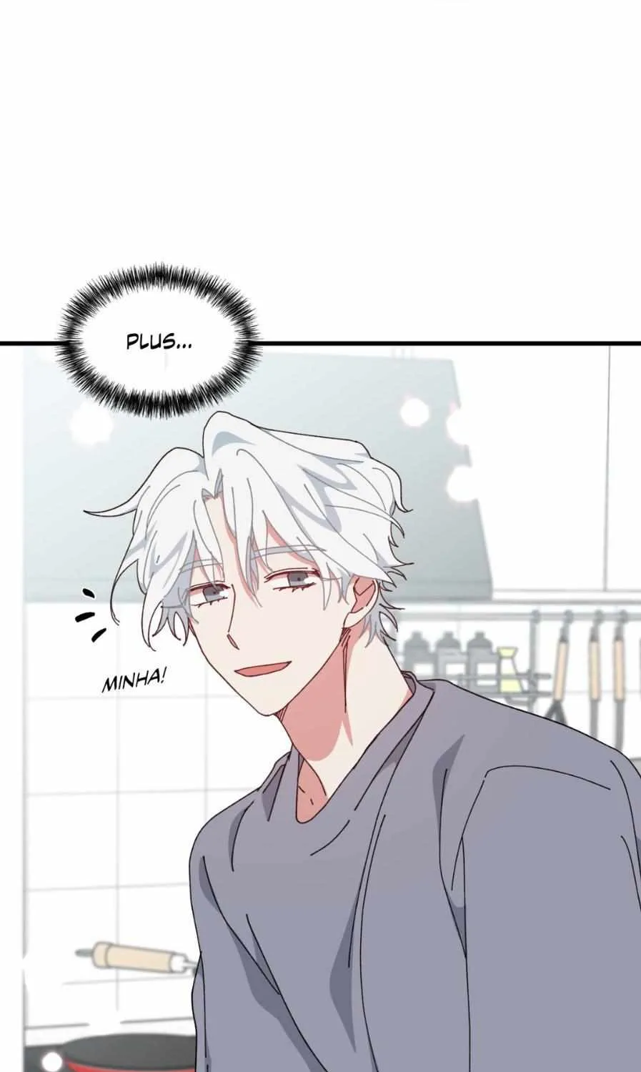 Love Me, My God Chapter 31 page 56 - 