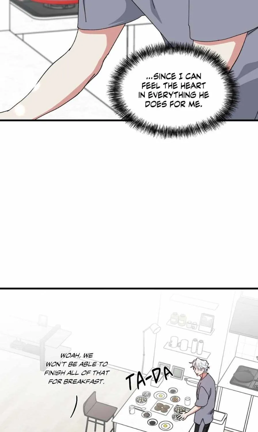 Love Me, My God Chapter 31 page 57 - 