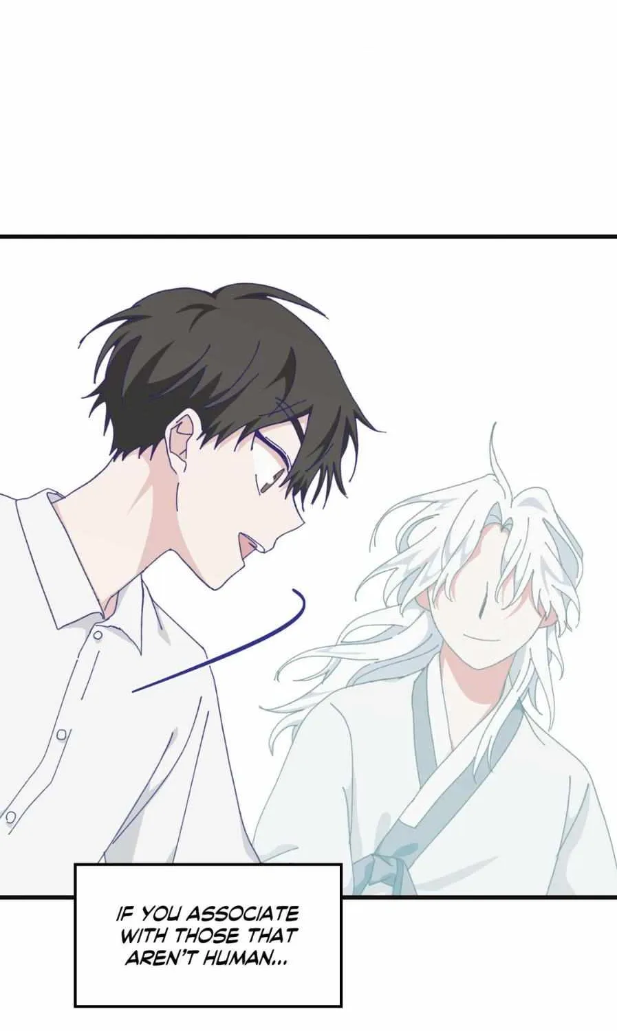 Love Me, My God Chapter 31 page 7 - 