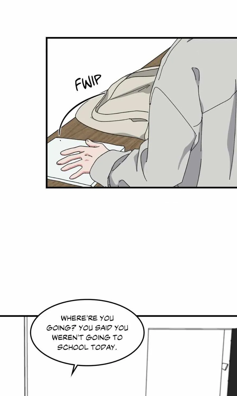 Love Me, My God Chapter 31 page 62 - 