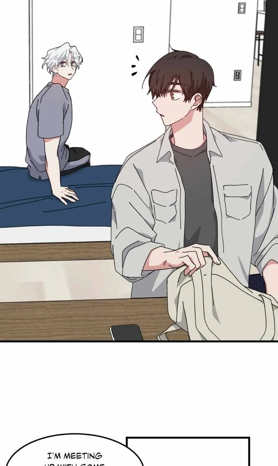 Love Me, My God Chapter 31 page 63 - 