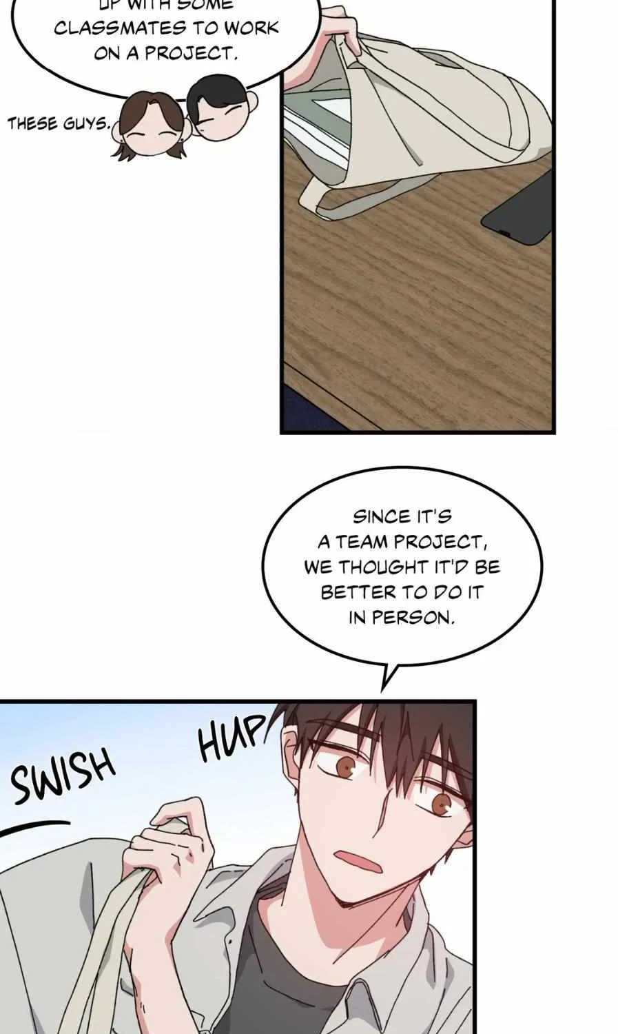 Love Me, My God Chapter 31 page 64 - 