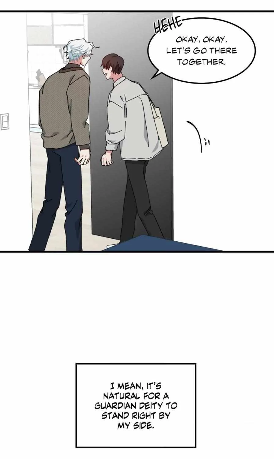 Love Me, My God Chapter 31 page 69 - 