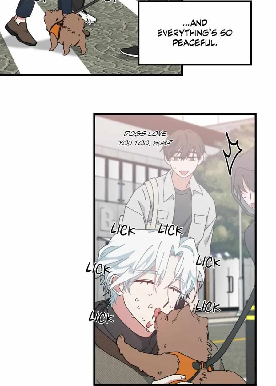 Love Me, My God Chapter 31 page 74 - 