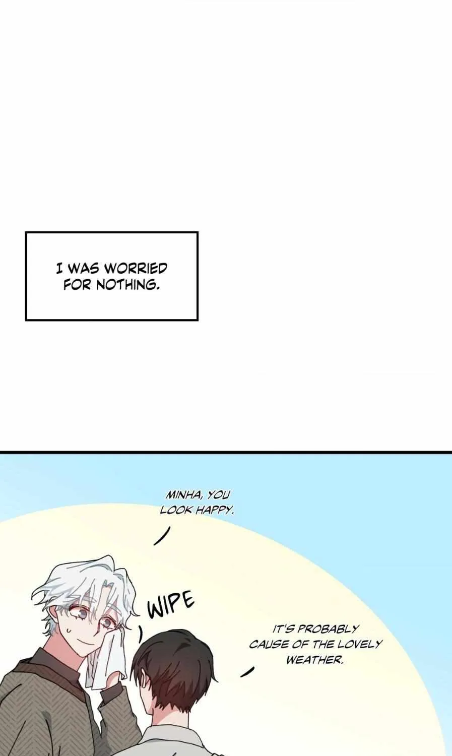 Love Me, My God Chapter 31 page 75 - 