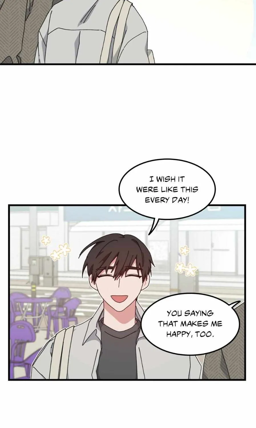 Love Me, My God Chapter 31 page 76 - 