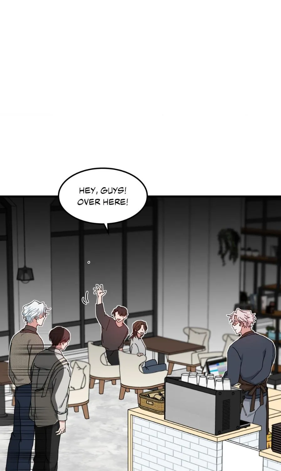 Love Me, My God Chapter 31 page 78 - 