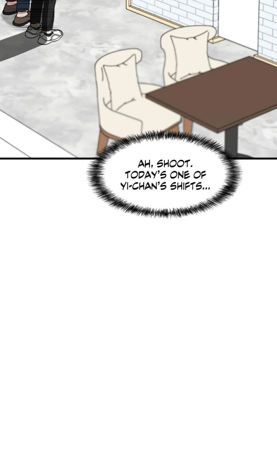 Love Me, My God Chapter 31 page 79 - 