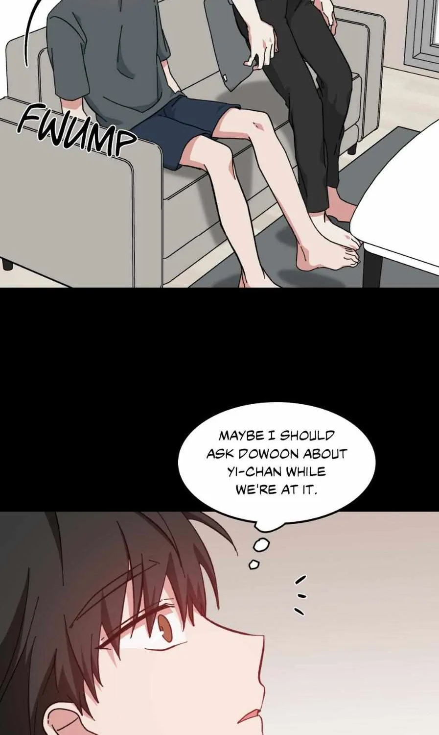 Love Me, My God Chapter 32 page 12 - 
