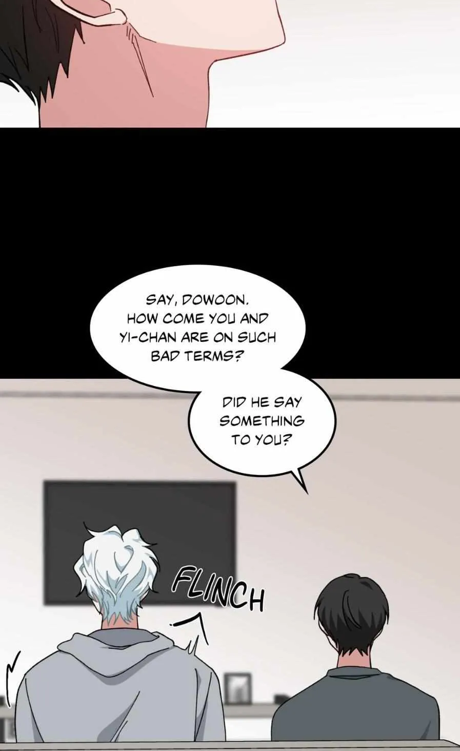 Love Me, My God Chapter 32 page 13 - 