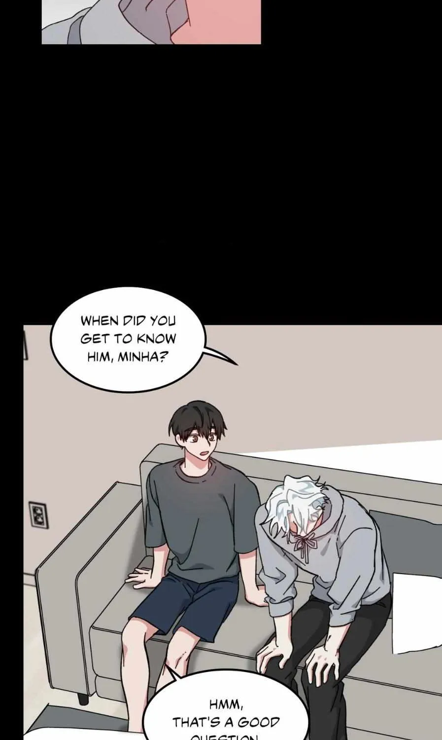 Love Me, My God Chapter 32 page 15 - 