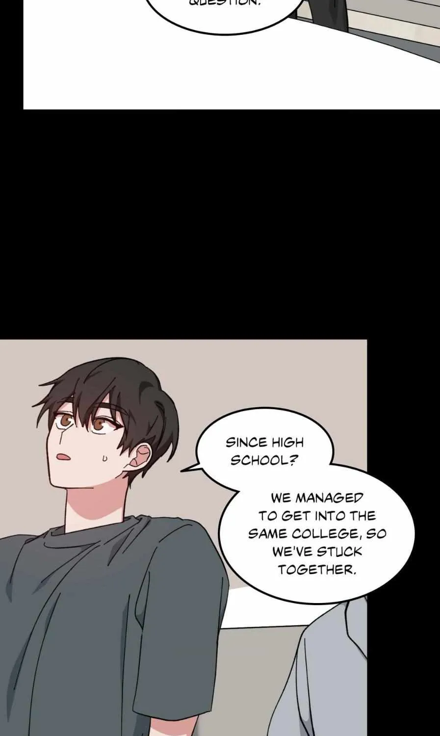 Love Me, My God Chapter 32 page 16 - 