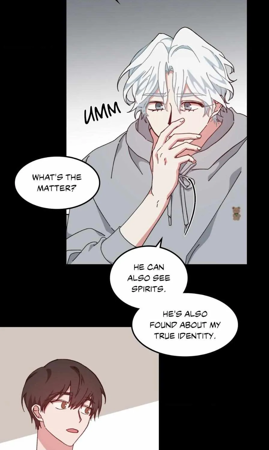 Love Me, My God Chapter 32 page 20 - 