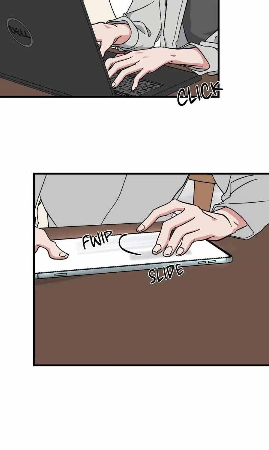 Love Me, My God Chapter 32 page 3 - 
