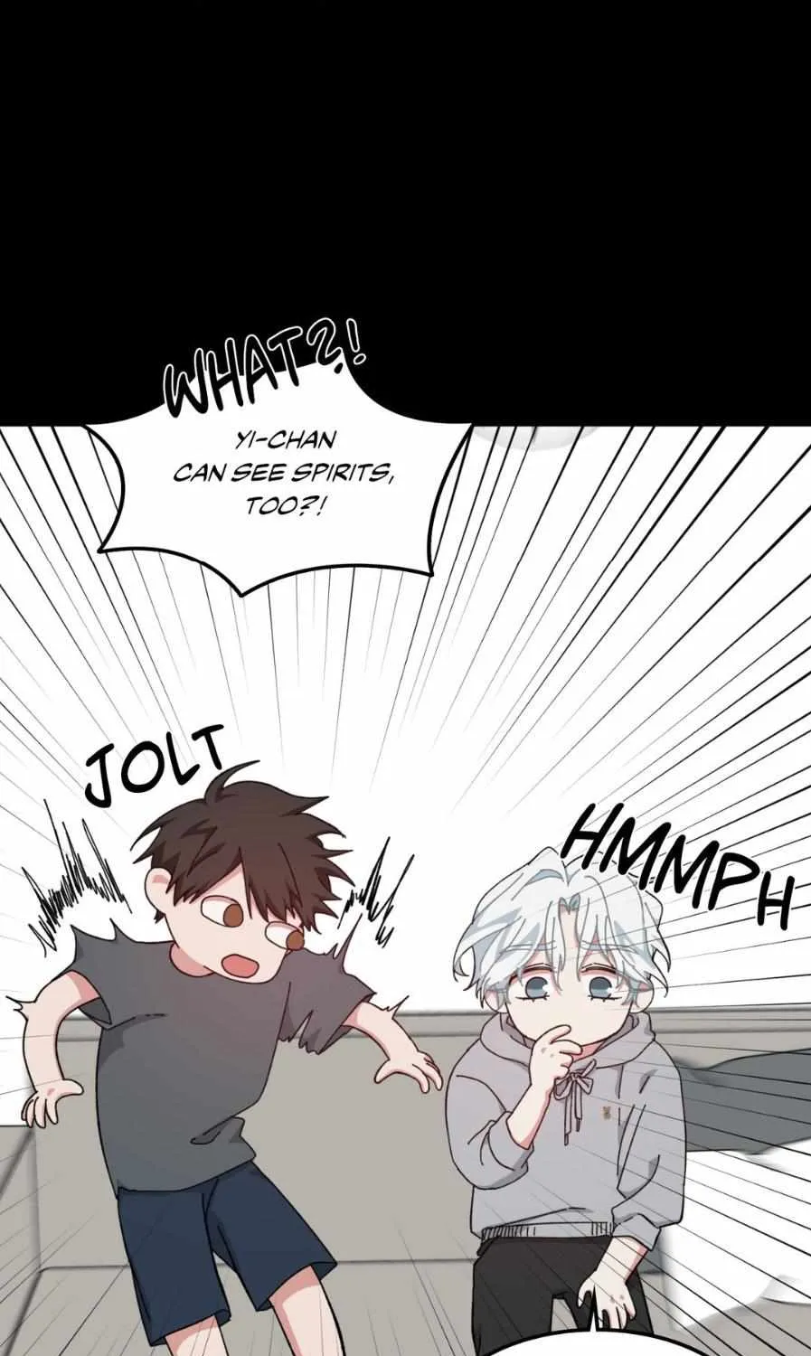 Love Me, My God Chapter 32 page 22 - 